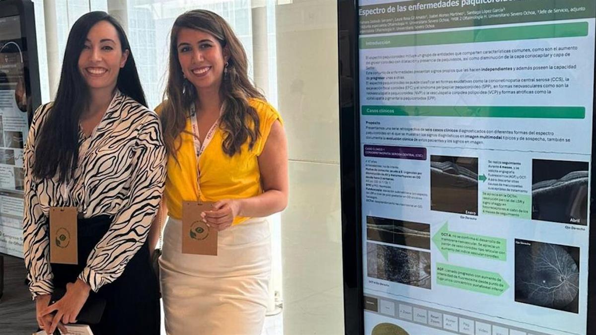 Estas novedades se han presentado recientemente en la ponencia "Cirugía de los glaucomas" del Congreso de la Sociedad Española de Oftalmología