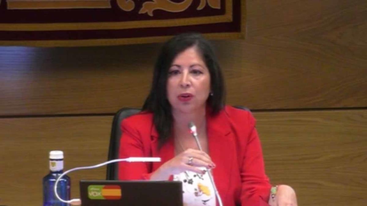 La portavoz ha exigido que se bonifique a los comerciantes ambulantes