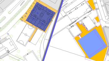 Casi 300.000 euros del Plan de Inversión Regional están destinados a remodelar los patios de los colegios San Marcos y Clara Campoamor