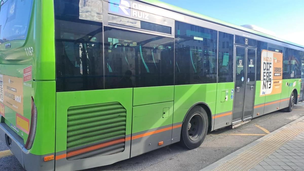 La 499A hará parada entre la avenida de las Castañeras y la calle Andalucía