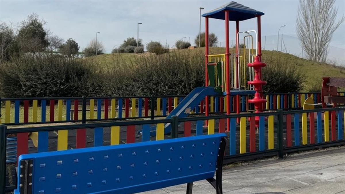 En el marco de un plan iniciado en febrero con la plantación de arbolado y arbustos