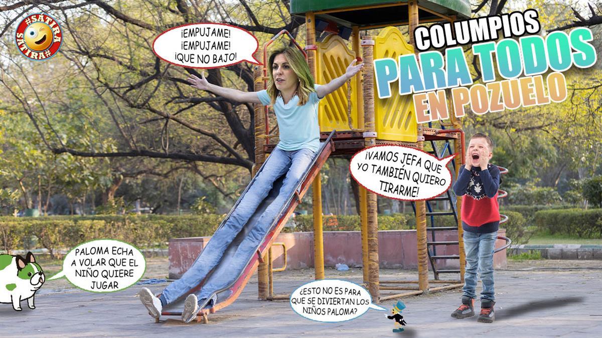 El Ayuntamiento renueva nueve áreas infantiles 