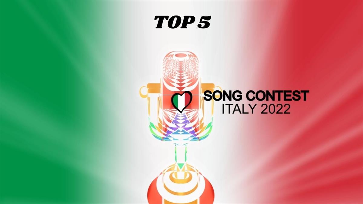 Las 5 canciones candidatas que más nos han gustado