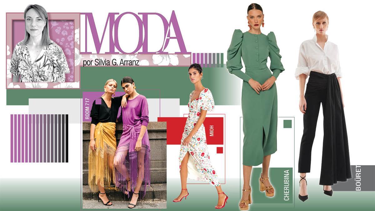Consigue tu outfit perfecto con marcas de moda española