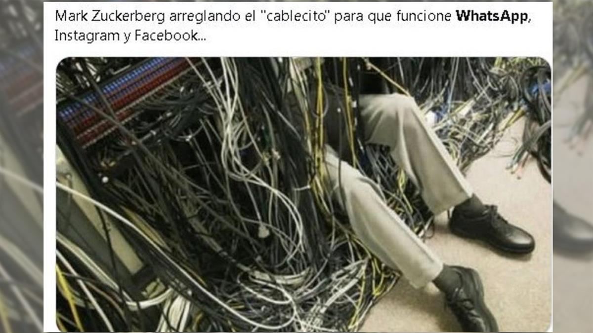 La red más gamberra siempre se libra de estos problemas y deja a su paso infinidad de bromas al respecto