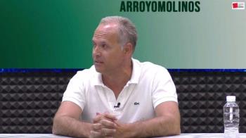 Jesús Santidrián: "Creo que en Arroyomolinos hace falta un perfil como el mío, conciliador"
