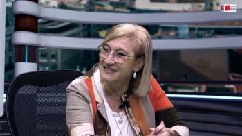 MADRID, LA REGIÓN MÁS DEMOCRÁTICA.- Rescatamos algunos de los mejores momentos de la entrevista de la candidata del PSOE en Villaviciosa