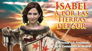 Isabel a por las tierras del Sur