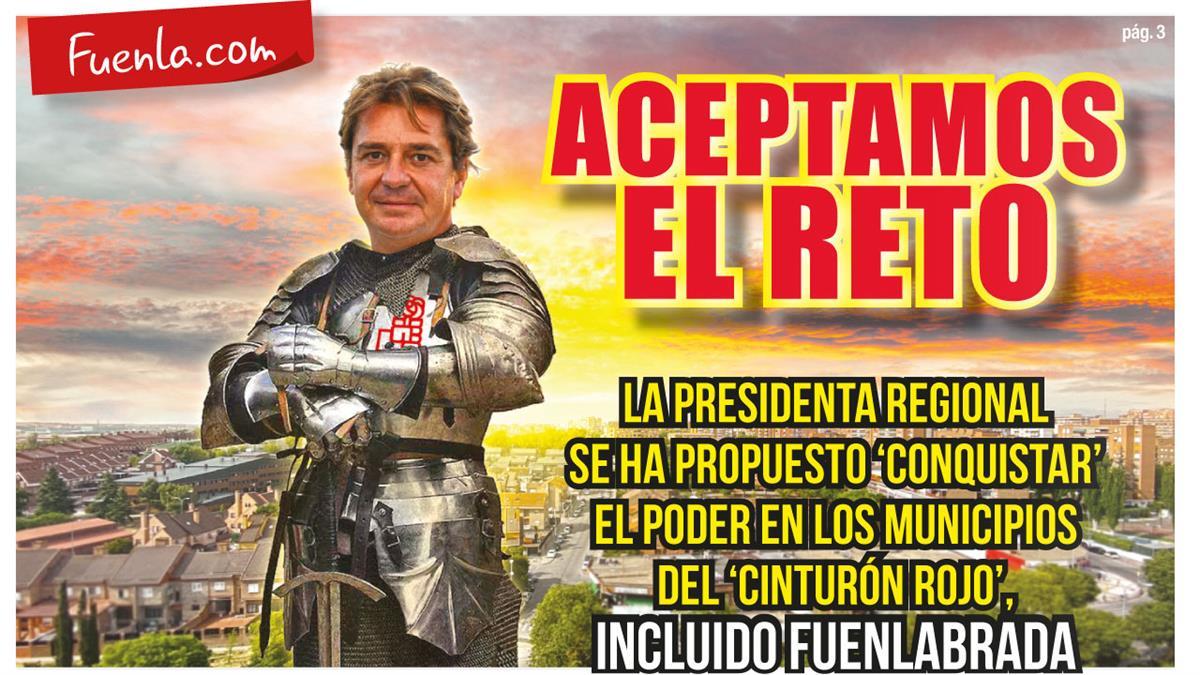 Aceptamos el reto