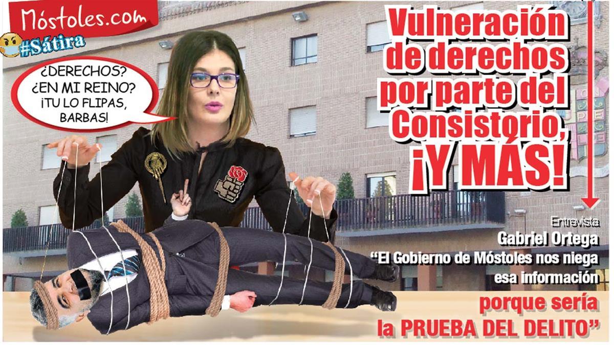 Vulneración de derechos por parte del Consistorio ¡Y más!