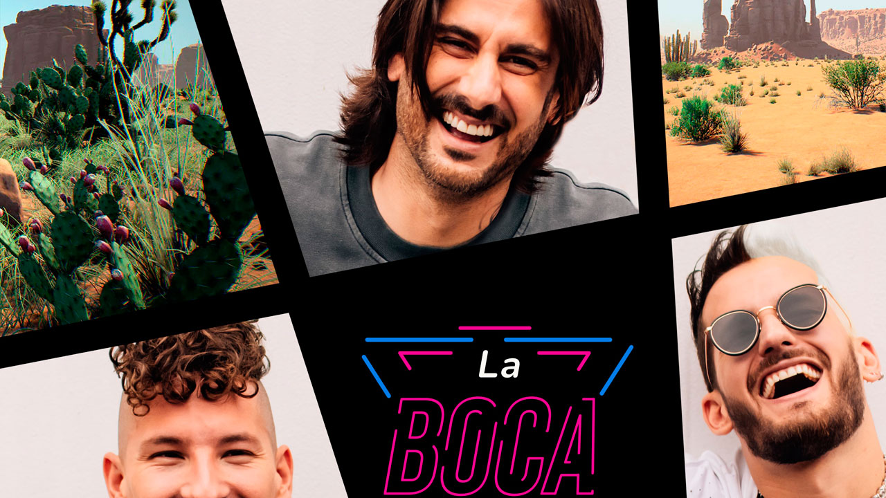 El tema se ha estrenado este jueves acompañado de un divertido videoclip