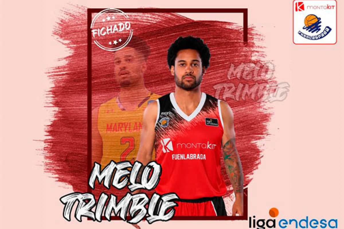 El base estadounidense de 25 años, llega procedente del Melbourne United