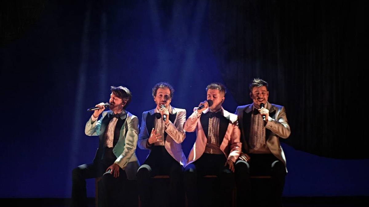 Ya están a la venta las entradas para el espectáculo