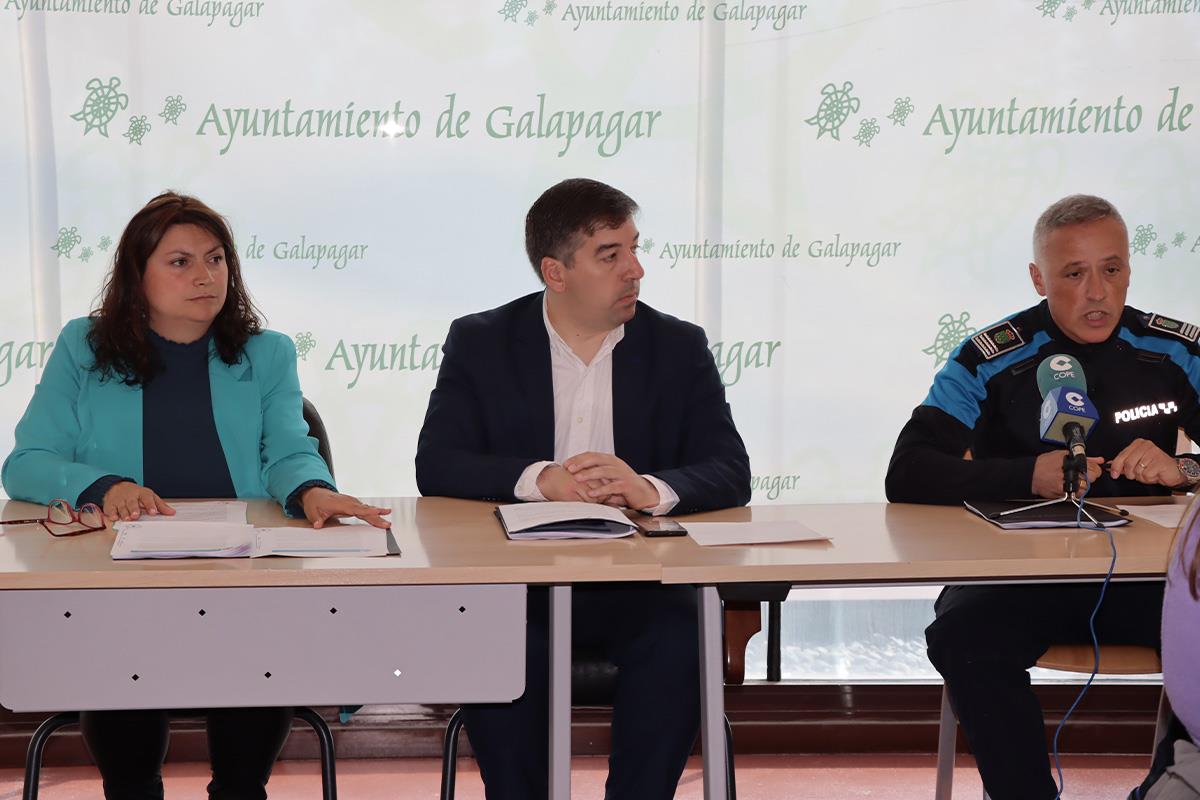 La Policía recibió más de 9.000 avisos durante el 2022