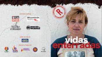 Los pases serán el sábado a las 18.00 y a las 20.00 horas