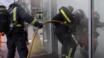 El Memorial de bomberos más longevo de España celebra su 33ª edición