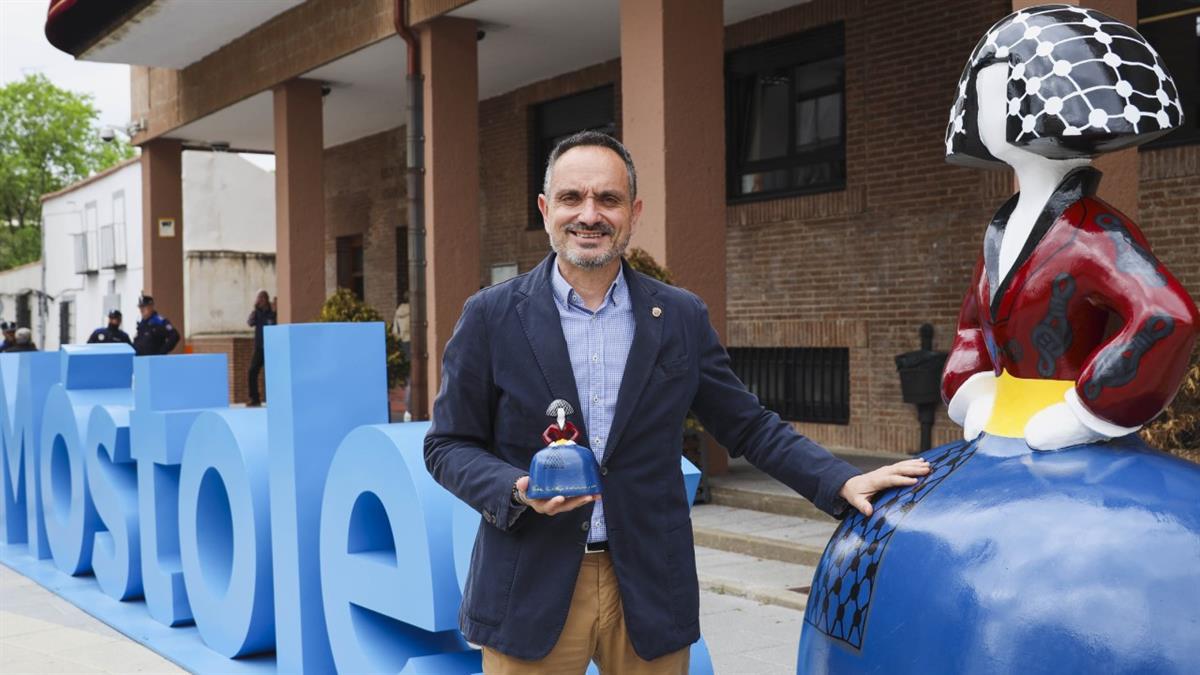 Cinco figuras de gran tamaño decorarán las calles y otros puntos del municipio