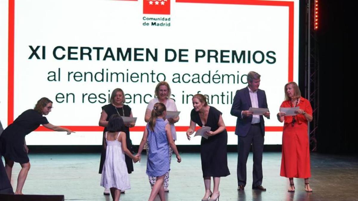 Los estudiantes han destacado por su rendimiento y esfuerzo académico