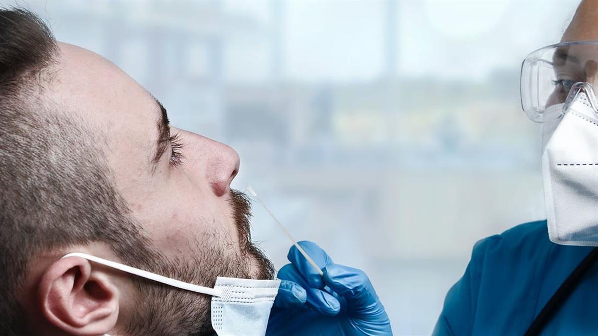 Los ingresos en UCI han supuesto un aumento del 1,3%