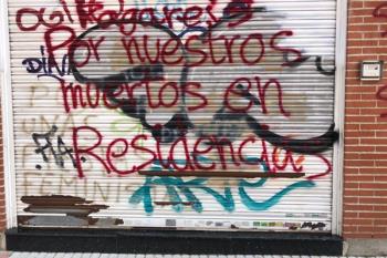 La portavoz, Noelia Núñez, ya ha condenado este comportamientos "totalitarios"