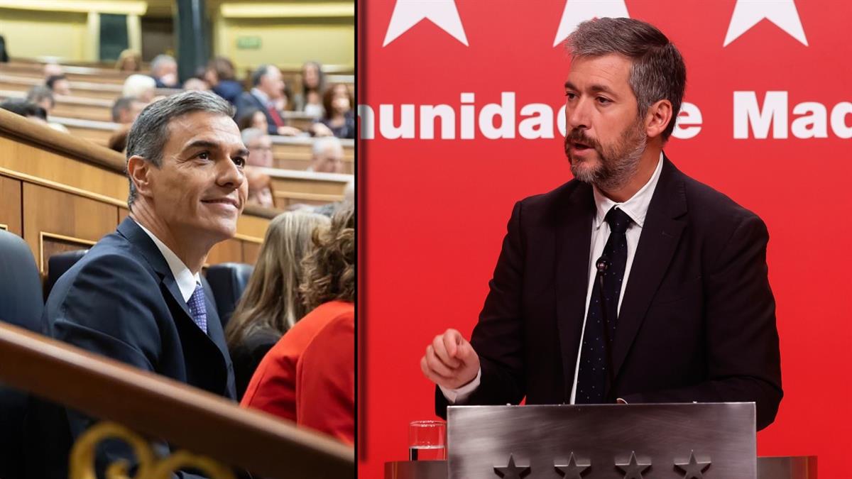 La Comunidad defiende su modelo sanitario frente a las denuncias del presidente del Gobierno