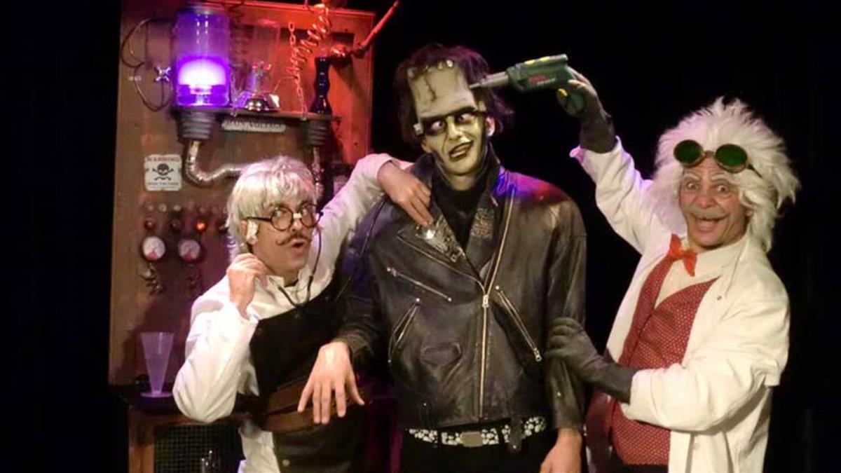 "Menudo labotario" llega a la ciudad de Tres Cantos