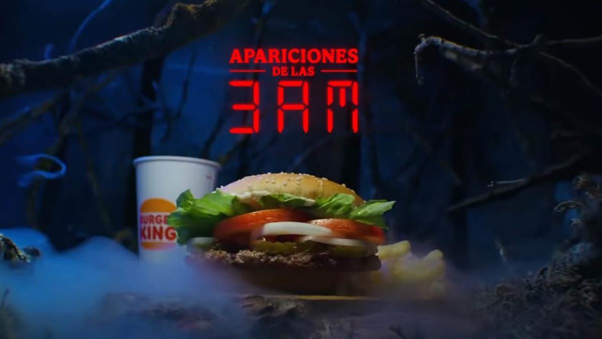 Los menús serán gratuitos desde las 3:00 a las 4:00 de la mañana