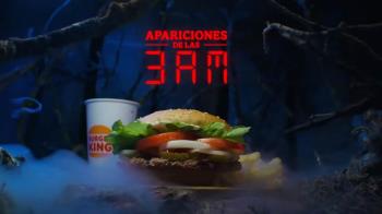 Los menús serán gratuitos desde las 3:00 a las 4:00 de la mañana