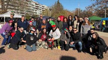 El Parque de la Paz acogerá esta iniciativa durante todo el fin de semana
