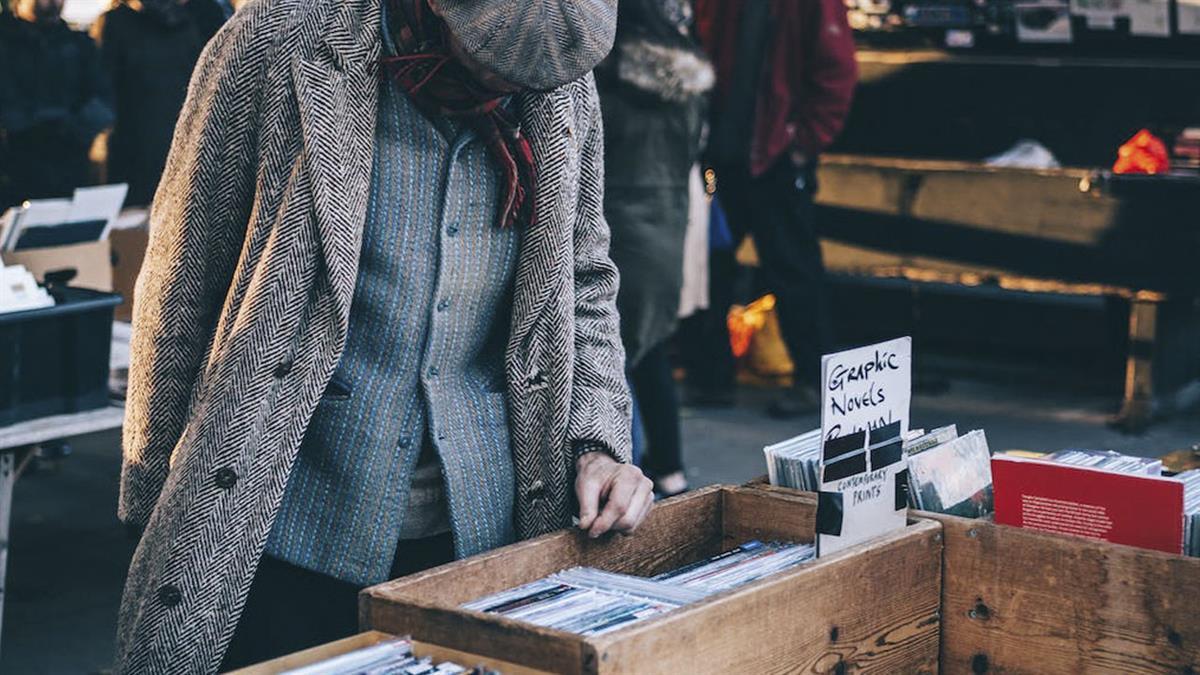 Un evento realizado en el Club Social Deportivo Parque Lisboa