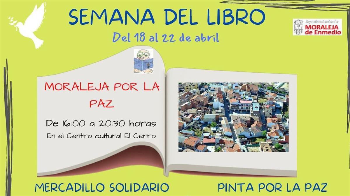 Los fondos recaudados por cada libro o DVD irán destinados a Ucrania