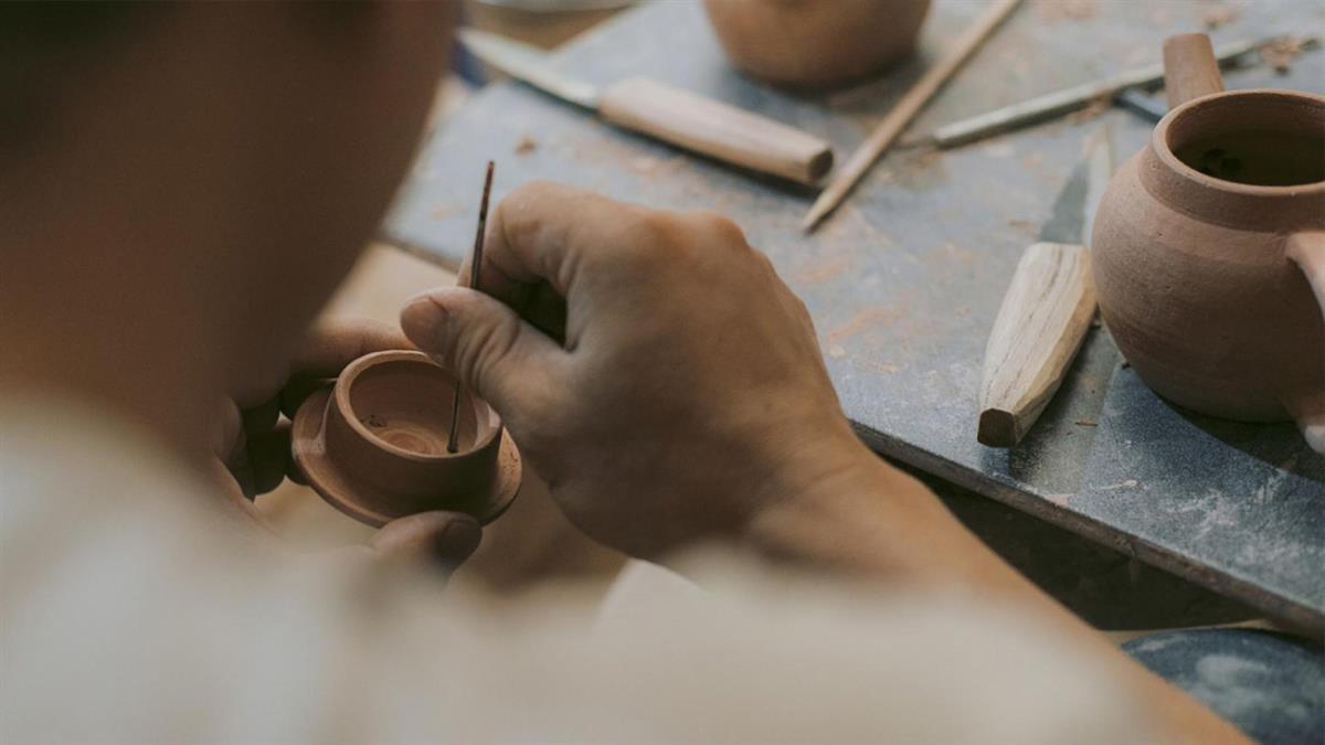 El rastrillo artesanal ayuda a la reinserción de adolescentes con medidas judiciales