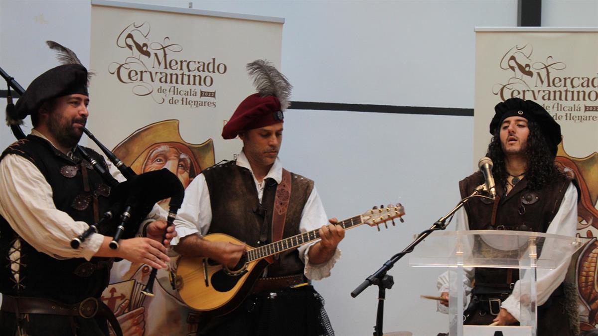 Del 7 al 12 de octubre, más de 600 actividades y 350 puestos llevarán a la ciudad al Renacimiento