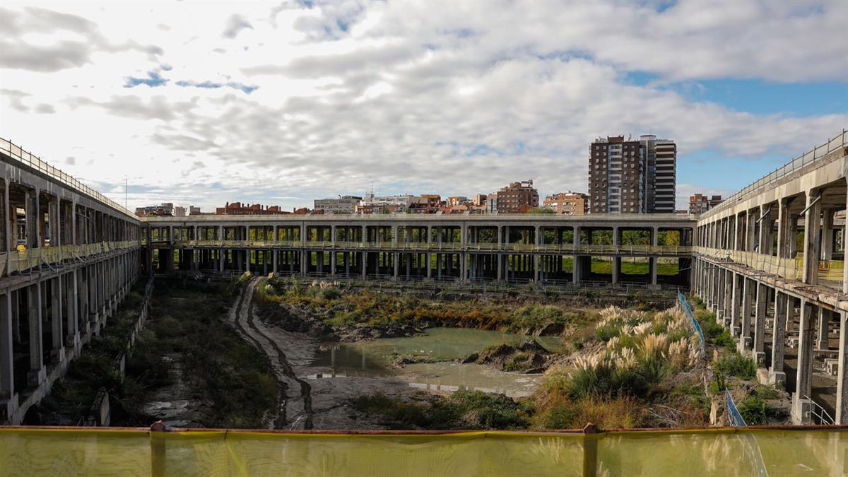 Los trabajos, orientados a garantizar la seguridad y estabilidad estructural de la construcción se desarrollarán en los bloques 1, 2 y 3 del edificio