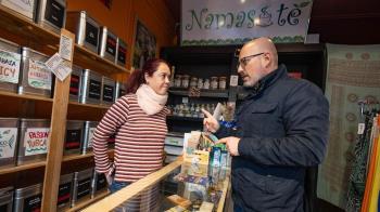 Los establecimientos participantes contarán con una casita de manera gratuita para exponer sus productos del 26 al 28 de diciembre