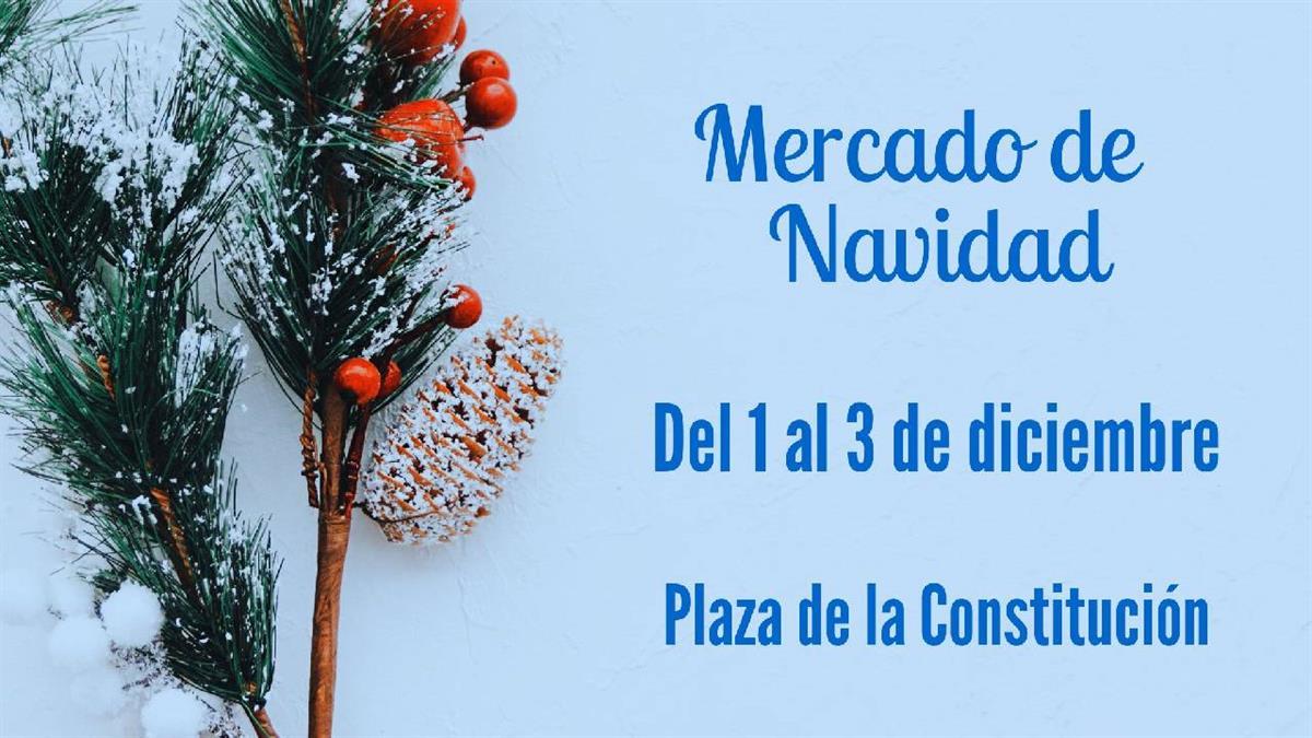 Se podrá disfrutar de un animado ambiente de navidad, repleto de productos y oficios artesanales