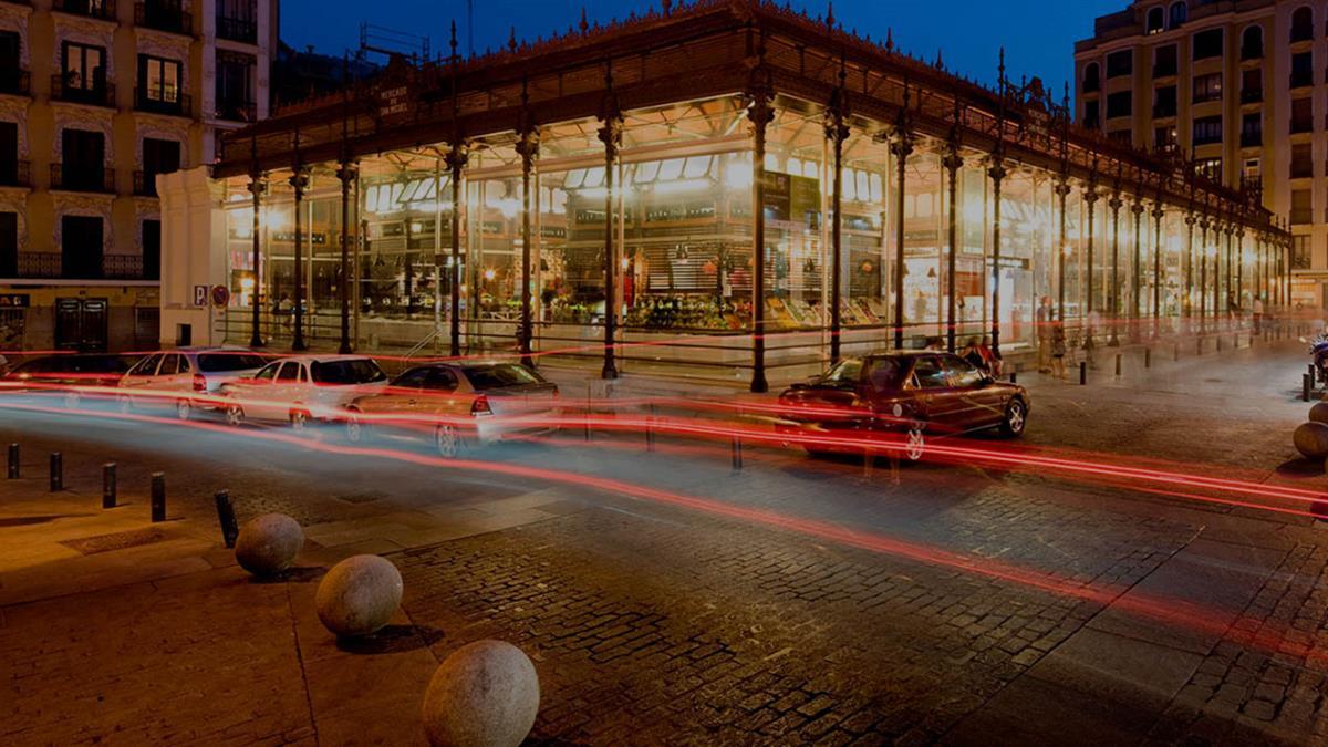 El próximo mes de marzo el entorno del mercado madrileño será peatonal