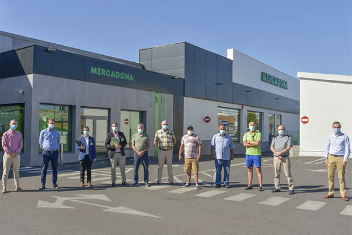 Mercadona refuerza las donaciones de productos de primera necesidad durante la crisis ocasionada por el COVID-19