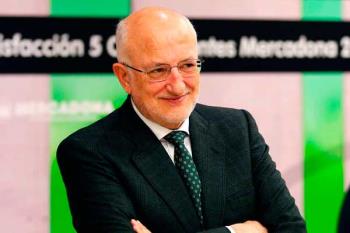 El presidente de la cadena de supermercados valenciana dedicará la cuantía a la reactivación de la economía española