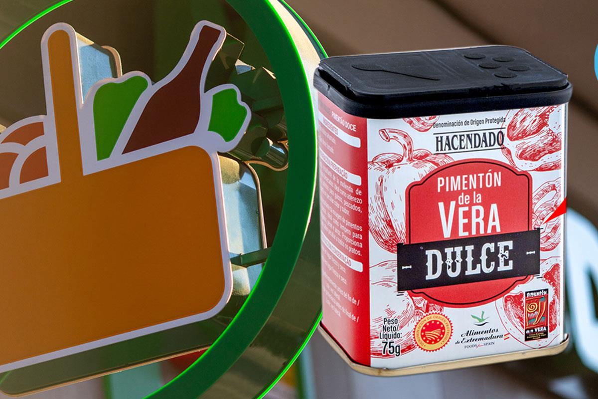 El lote retirado es de la marca Hacendado 