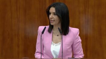 La nueva consejera de Educación expone los hitos y proyectos que se han marcado en esta nueva etapa 