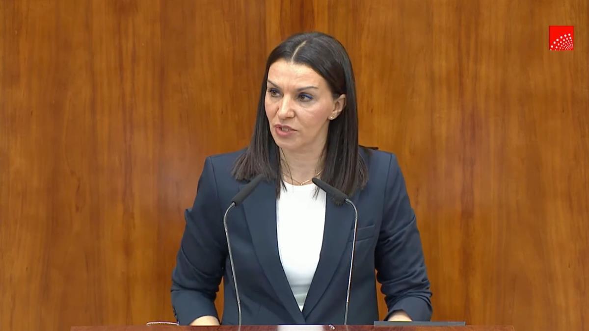 La diputada del grupo parlamentario popular que lideró la investigación de la mujer del presidente en la Asamblea ahora se incorpora también al Gobierno de Ayuso