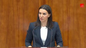 La diputada del grupo parlamentario popular que lideró la investigación de la mujer del presidente en la Asamblea ahora se incorpora también al Gobierno de Ayuso