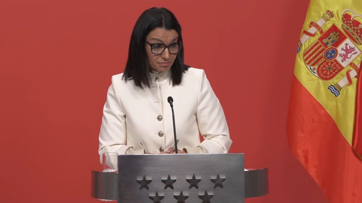 La consejera de Educación se pronuncia en la primera jornada de la huelga educativa