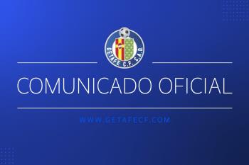 Lee toda la noticia 'Merveil Ndockyt abandona el Getafe'