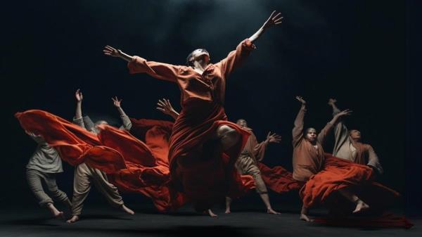 La danza protagoniza el mes de abril en Pinto