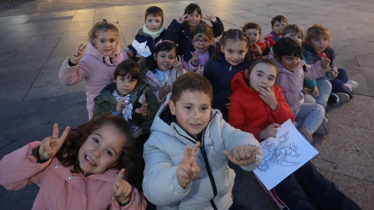 Un amplio programa de actividades impulsa el bienestar de la infancia y la adolescencia