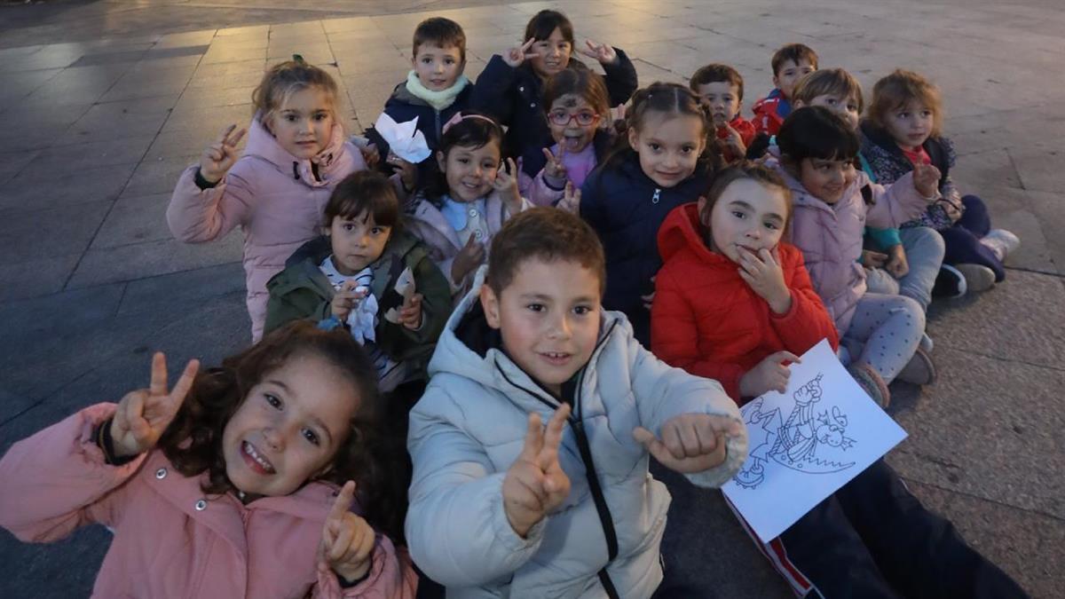 Un amplio programa de actividades impulsa el bienestar de la infancia y la adolescencia