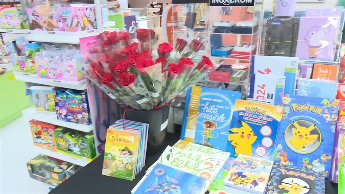 las Bibliotecas Municipales y las librerías locales han programado diversas propuestas