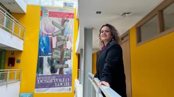 Carolina Gómez, concejala de Empleo: “Seguiremos trabajando para que nuestra ciudad alcance el pleno empleo”